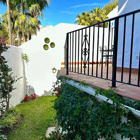 Casa vacanze Casa Con Terraza Y Hermoso Jardin Comunal *